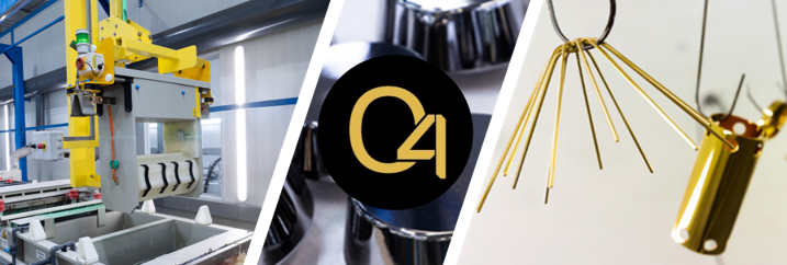 Logo von Oswald Oberflächentechnik GmbH