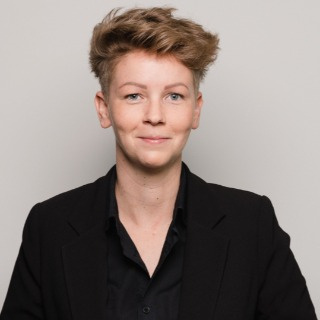 Foto von Kathrin Breuer, MA