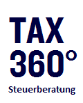 Logo von TAX 360 Steuerberatungsgesellschaft m.b.H.