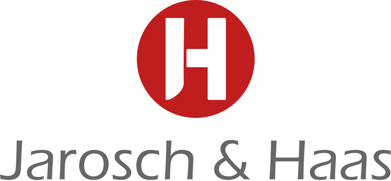 Logo von Jarosch & Haas Ges.m.b.H.