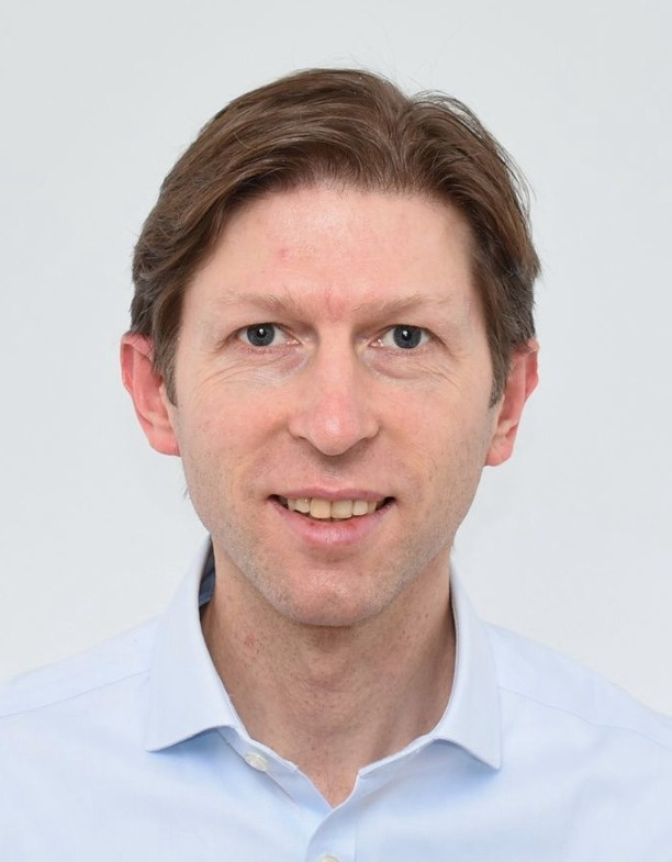 Foto von Mag. (FH) Josef Buchauer, MBA