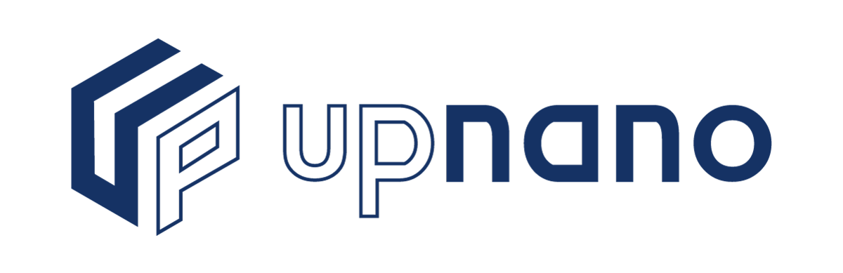 Logo of UpNano GmbH