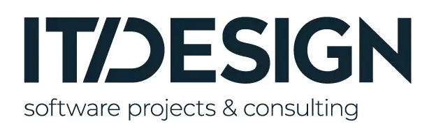 Logo von ITdesign Software Projects & Consulting GmbH