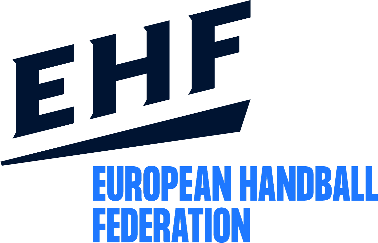 Logo of European Handball Federation