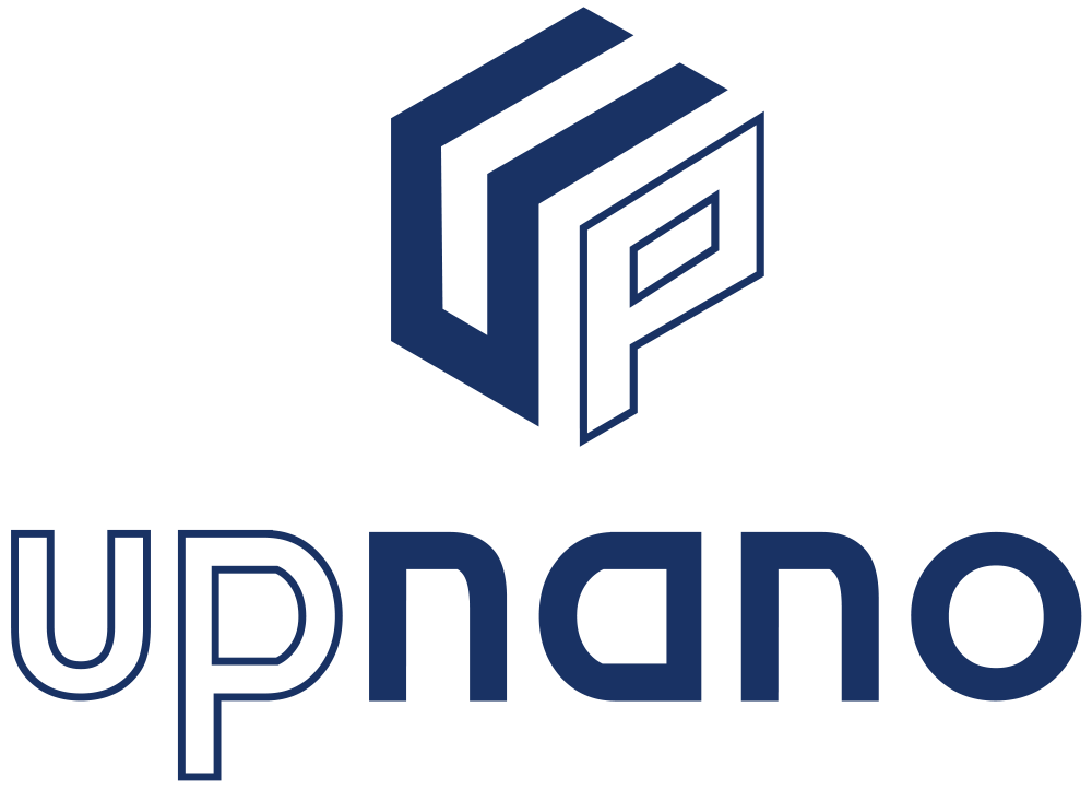 Logo of UpNano GmbH