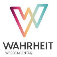 Logo von Wahrheit s/w Werbeagentur GmbH