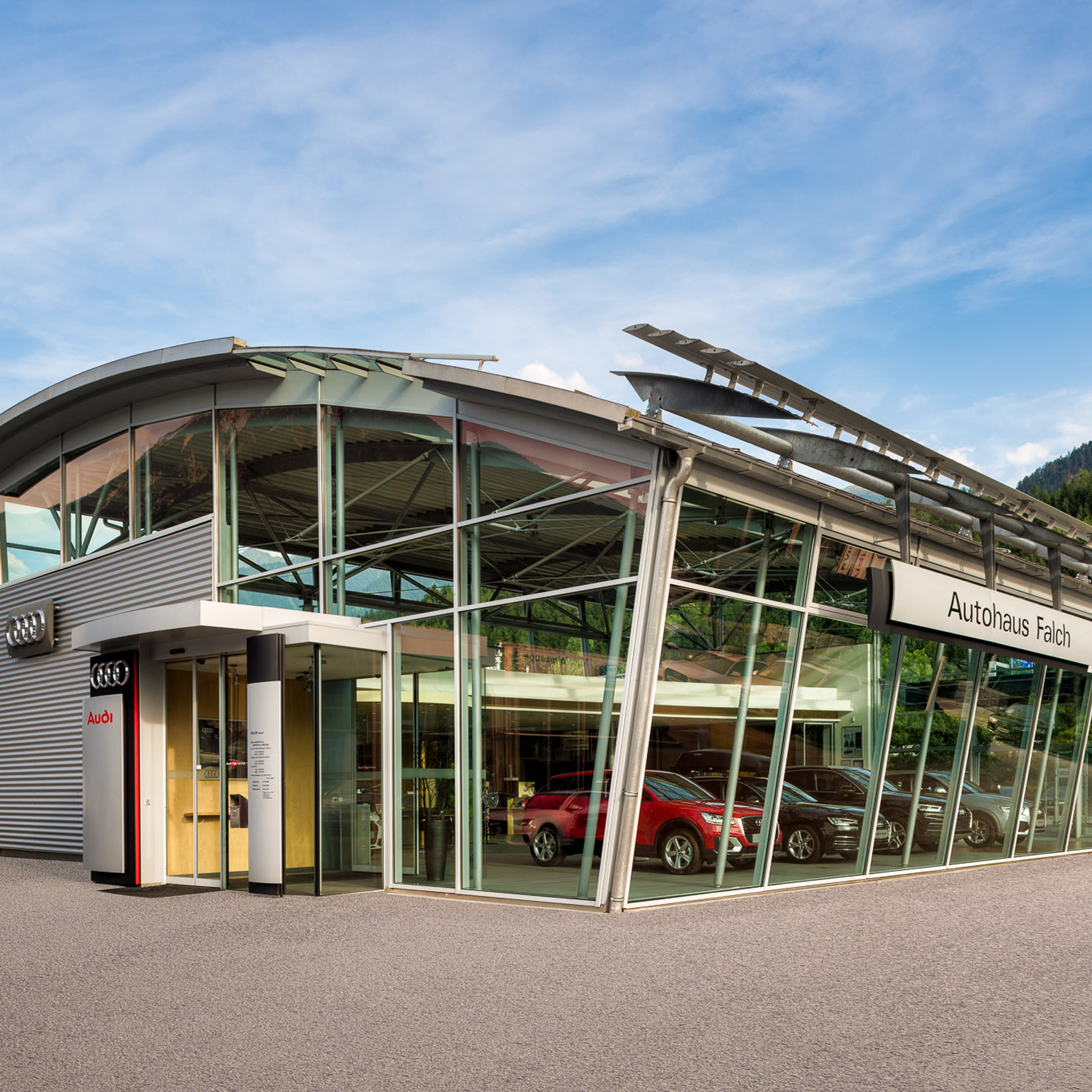 Titelbild von Falch GmbH - Autohaus