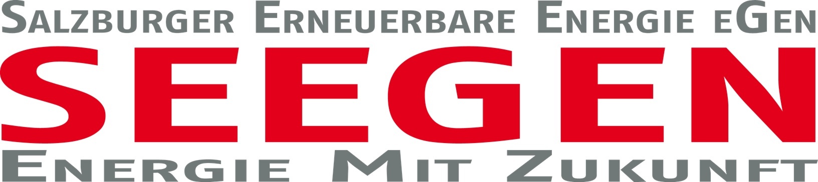 Logo von SEEGEN - Salzburger Erneuerbare Energie Gen.m.b.H.