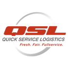 Logo von Quick Service Logistics GmbH