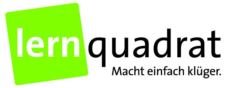 Logo von LernQuadrat