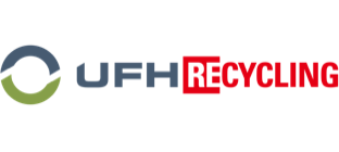Logo von UFH RE-cycling GmbH