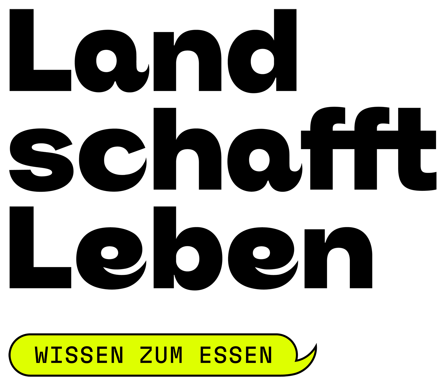 Logo von Land schafft Leben