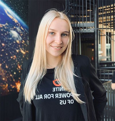 Foto von Julia PRÖLL