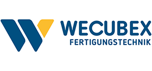 Logo von WECUBEX Fertigungstechnik GmbH