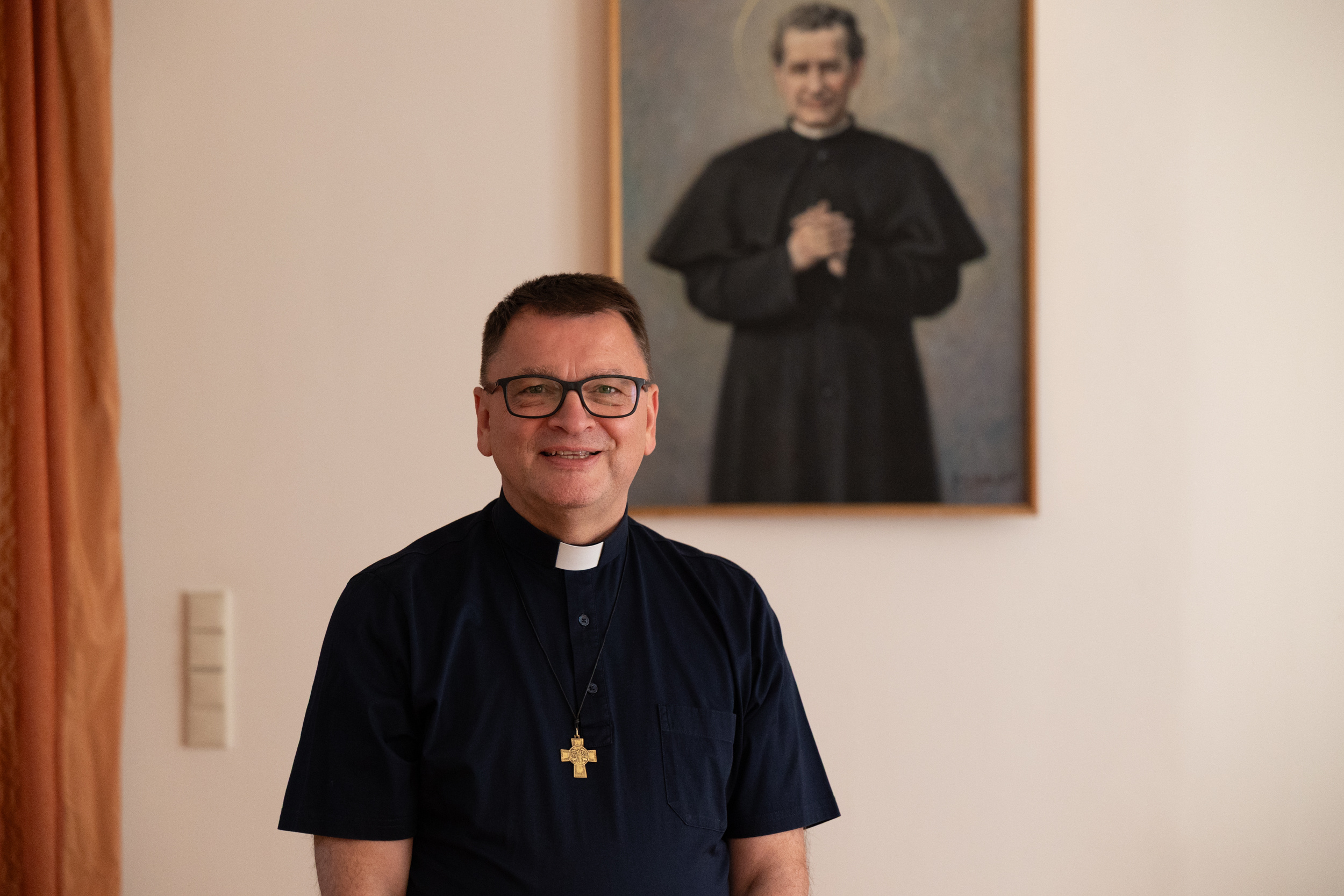 Foto von Mag. P. Siegfried M. Kettner SDB