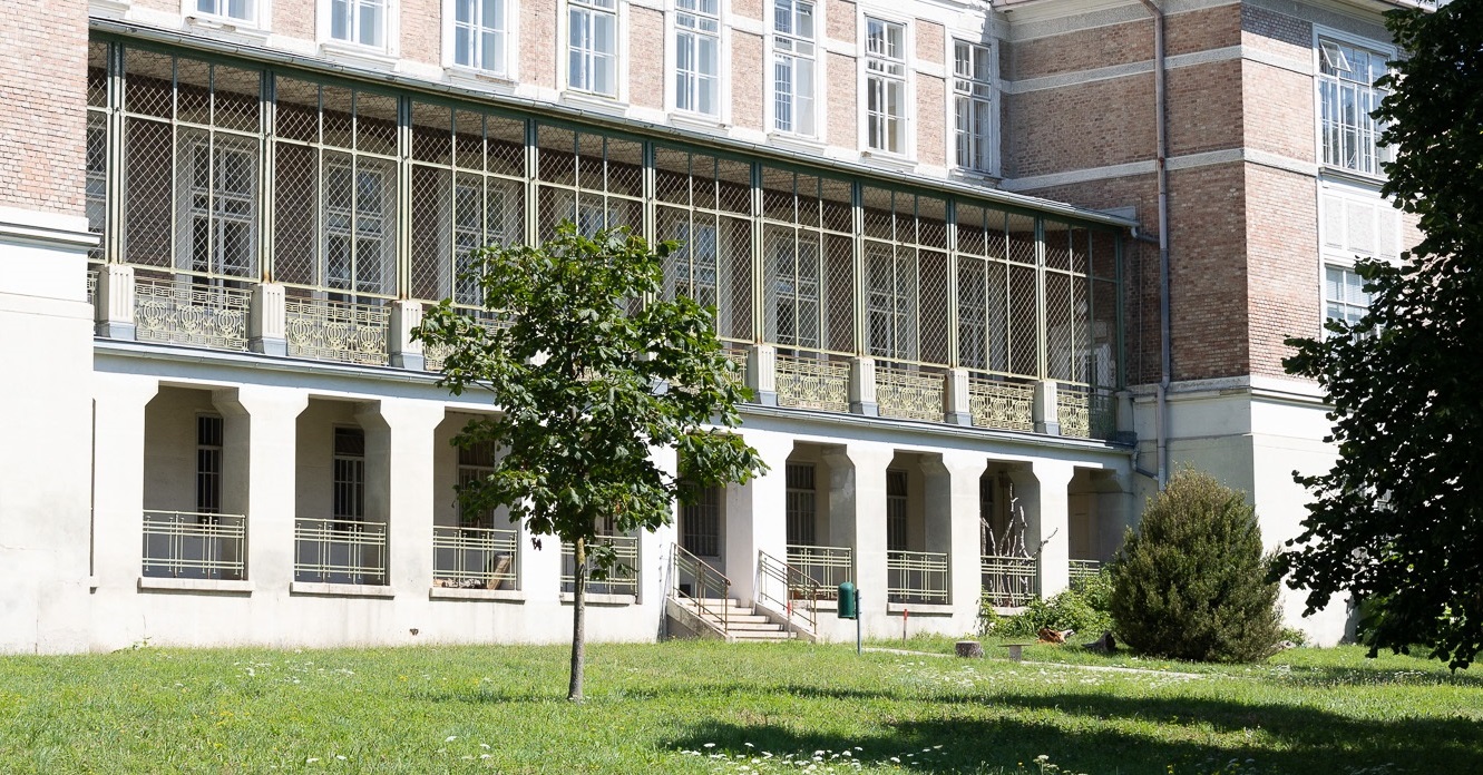 Titelbild von Otto Wagner Areal Revitalisierung GmbH