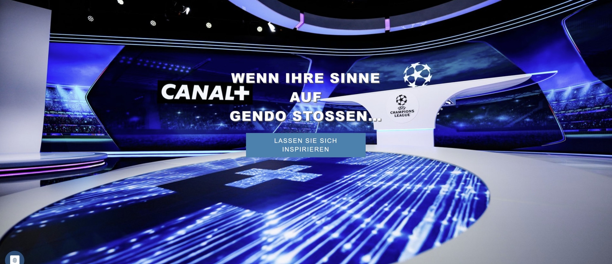 Titelbild von Gendo GmbH