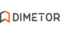 Logo of Dimetor GmbH