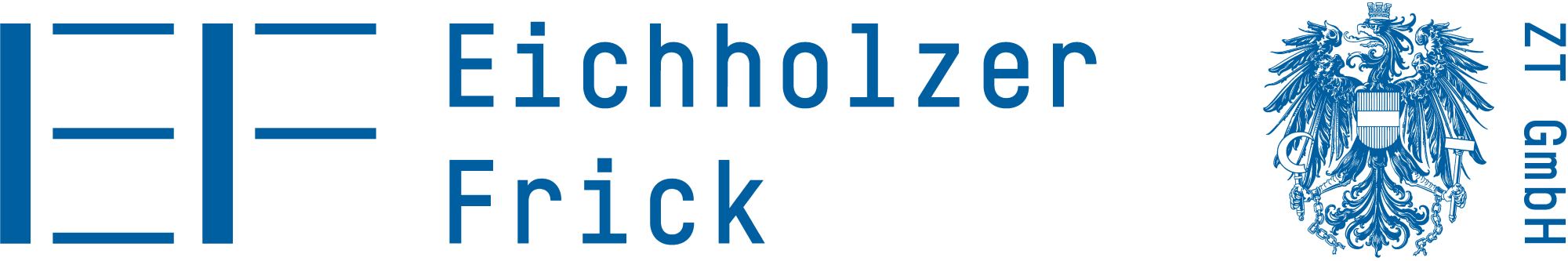 Logo von Eichholzer Frick ZT GmbH