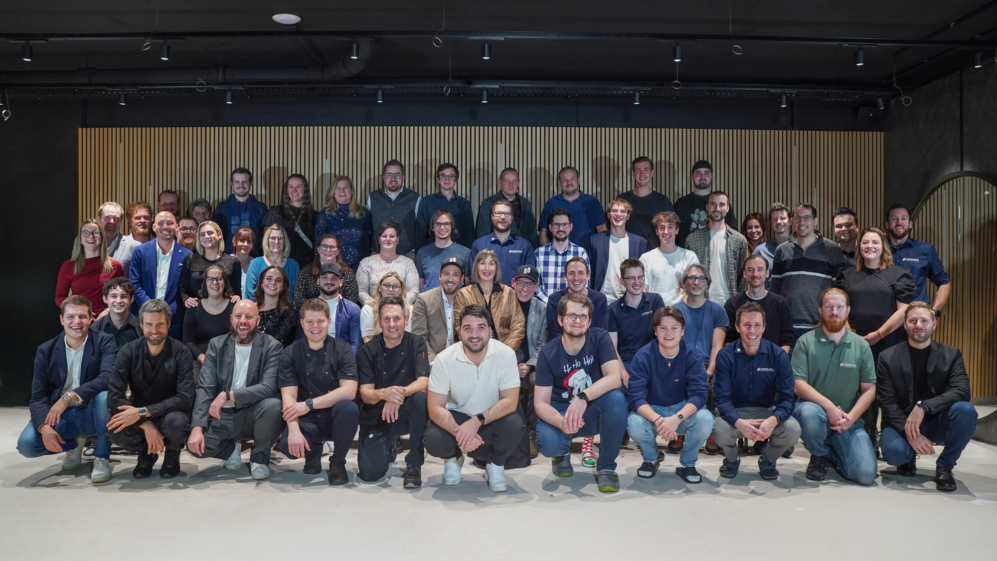 Titelbild von CASABLANCA Hotelsoftware GmbH