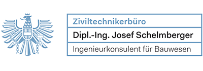 Logo von Ziviltechnikerbüro DI Josef Schelmberger