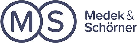 Logo von Medek & Schörner GmbH