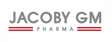Logo von JACOBY GM PHARMA GMBH