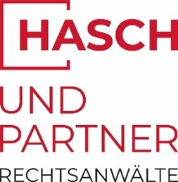 Logo von HASCH UND PARTNER Rechtsanwälte GmbH