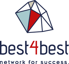 Logo von best4best consulting