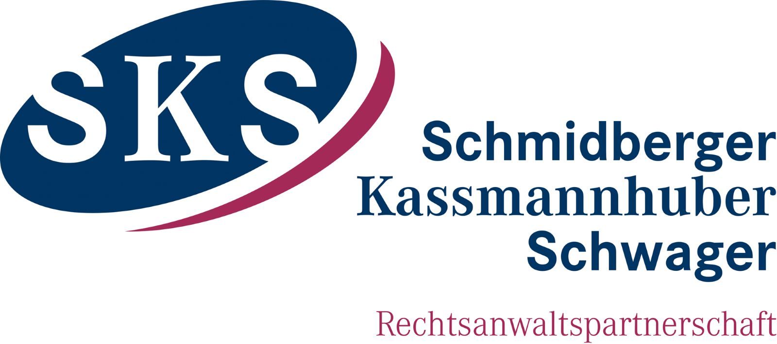 Logo von "Schmidberger-Kassmannhuber-Schwager" Rechtsanwalts-Partnerschaft