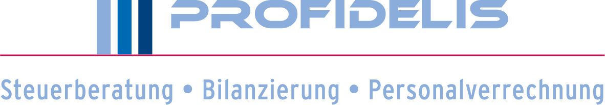 Logo von PROFIDELIS Bilanzbuchhalter GmbH