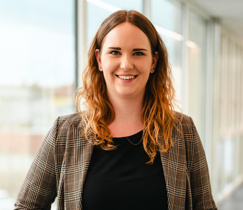 Foto von Katharina Schreiner, MSc