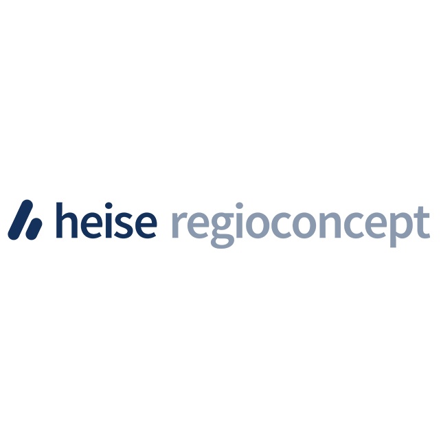 Logo von heise regioconcept GmbH & Co. KG