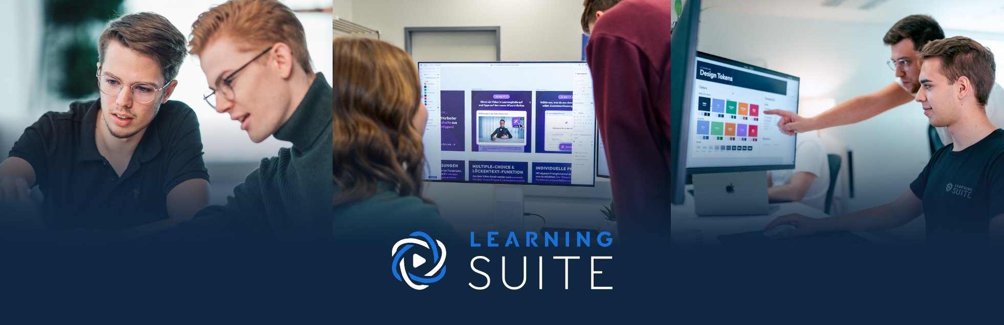 Titelbild von LearningSuite GmbH
