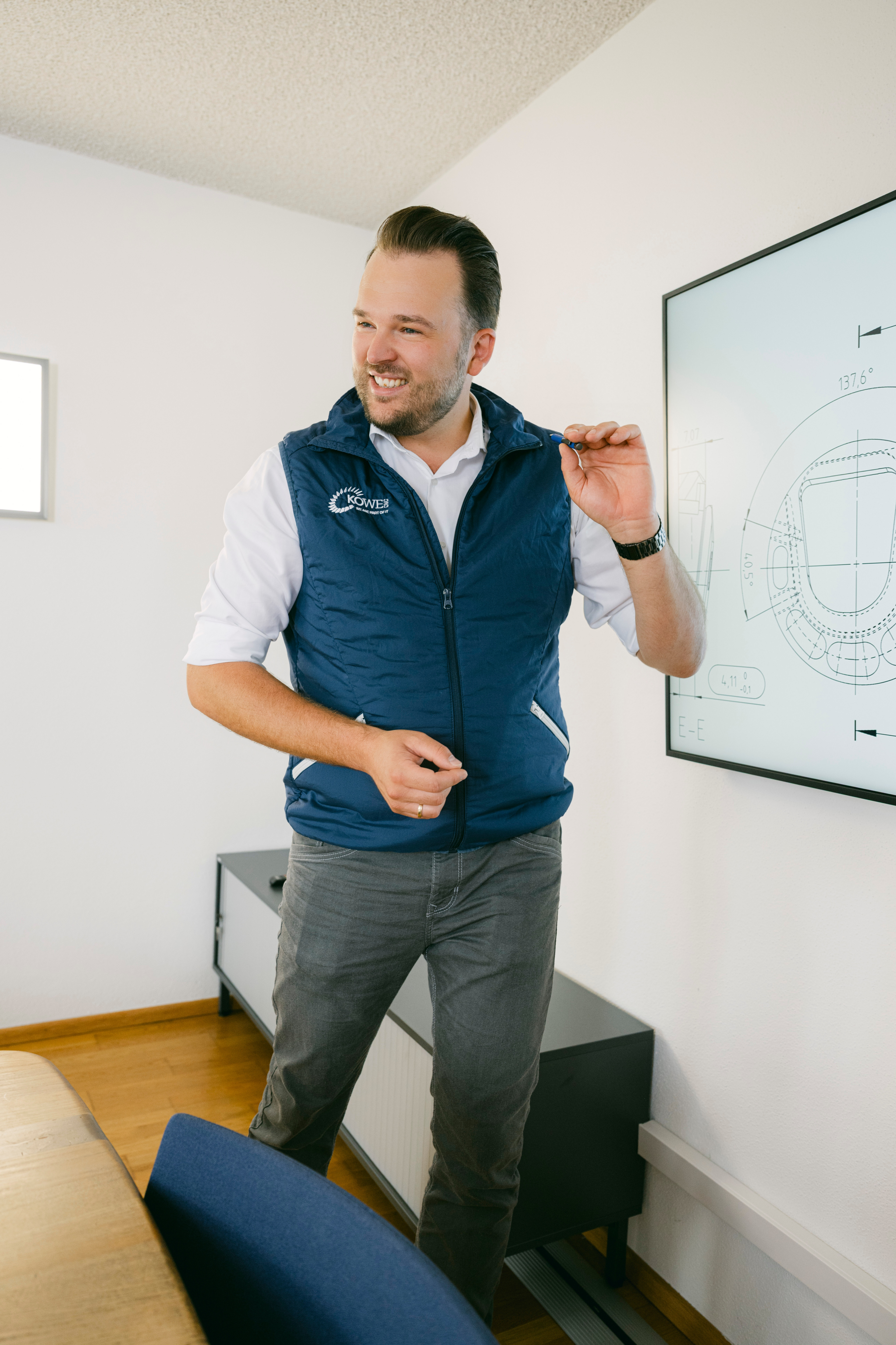 Foto von Paul Kobinger