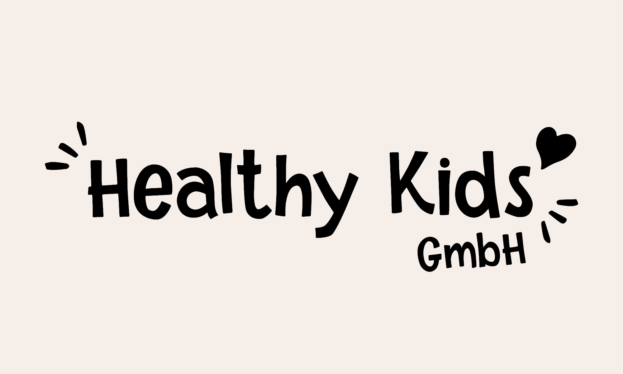 Logo von Healthy Kids GmbH