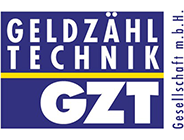 Logo von GZT - Geldzähltechnik Gesellschaft m.b.H.