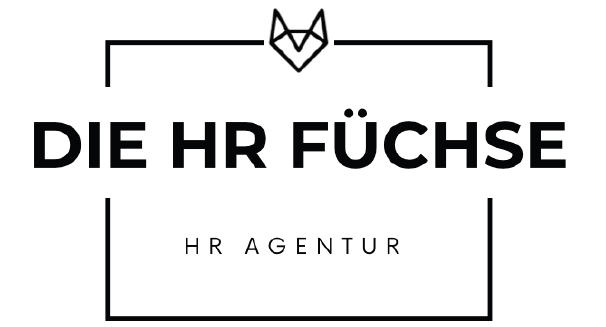 Logo von DIE HR FÜCHSE - Nina Elisabeth Zimmer, MSc.