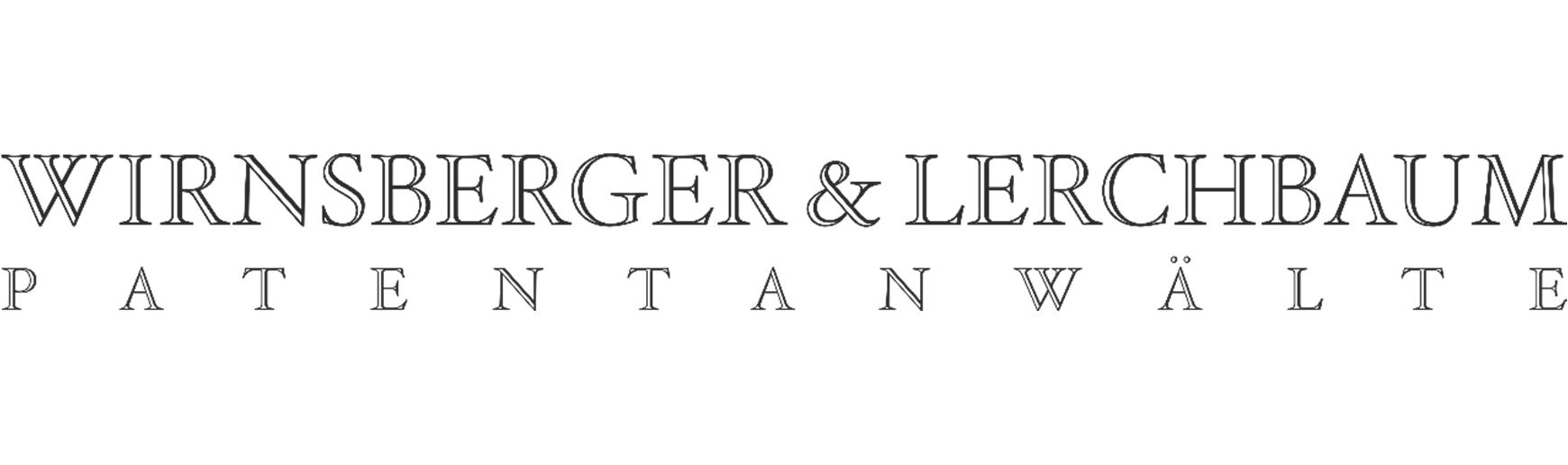 Logo von WIRNSBERGER & LERCHBAUM Patentanwälte OG