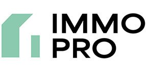 Logo von ImmoPro Immobilien GmbH