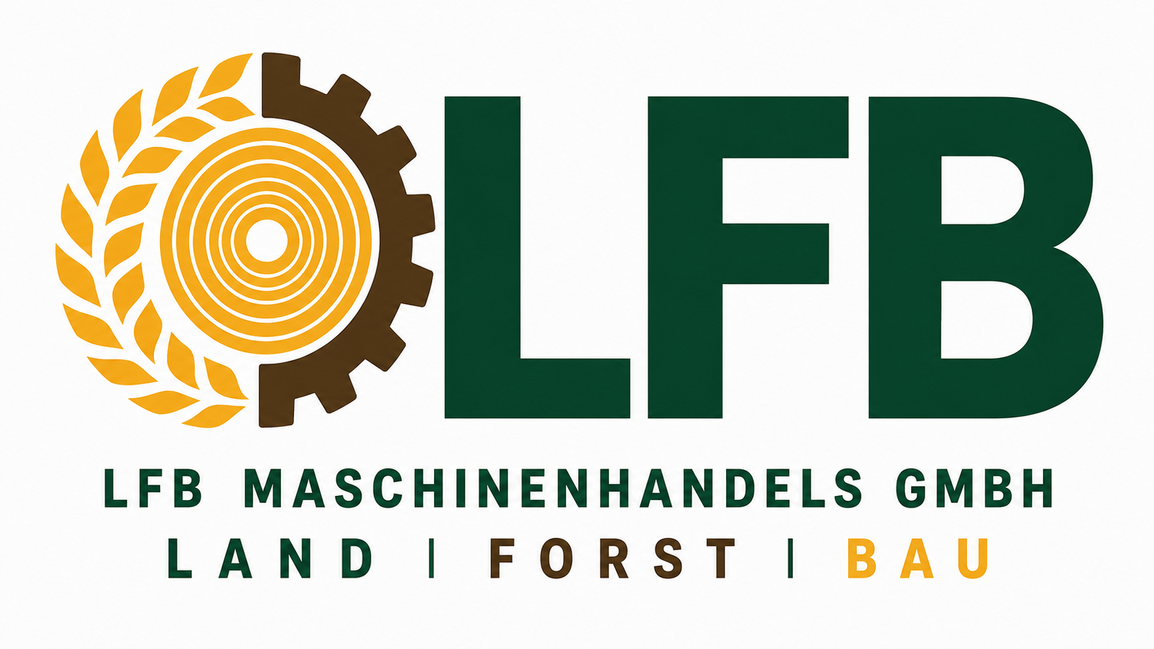 Logo von LFB Maschinenhandels GmbH