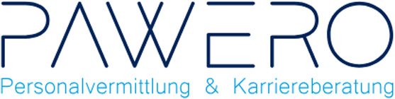 Logo von PAWERO GmbH – Personalvermittlung und Karriereberatung
