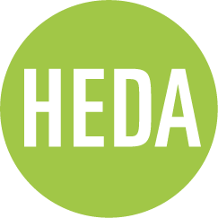 Logo von HEDA Reinigungsdienst GesmbH