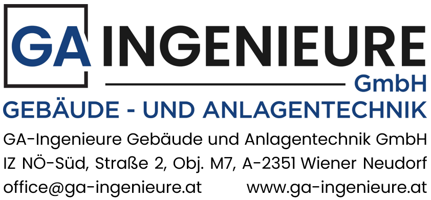 Logo von GA - Ingenieure Gebäude und Anlagentechnik GmbH