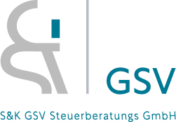 Logo von S&K GSV Steuerberatungs GmbH