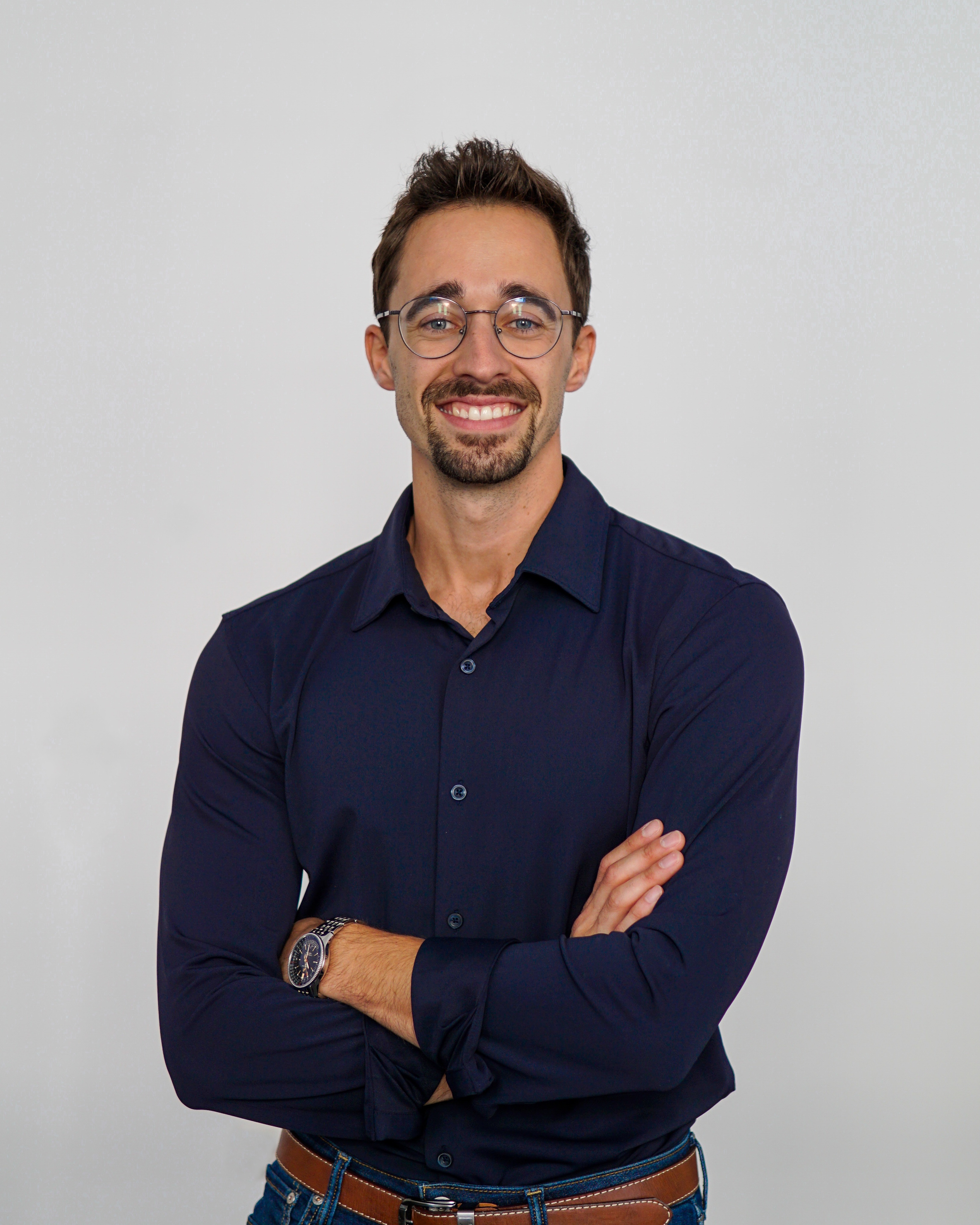 Foto von Mag. Moritz Petermandl