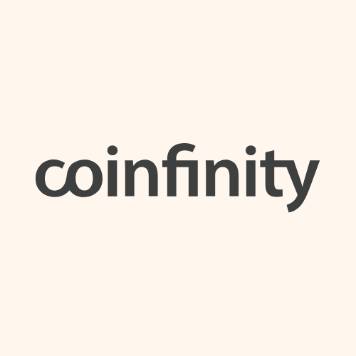 Logo von Coinfinity GmbH