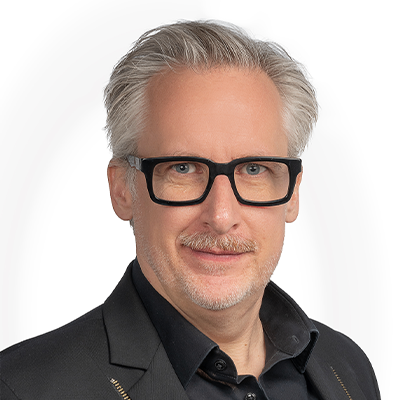 Foto von DI Paul Track