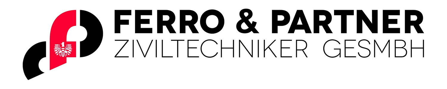 Logo von Ferro & Partner ZT-GmbH