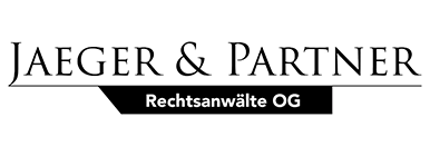 Logo von JAEGER & Partner Rechtsanwälte OG